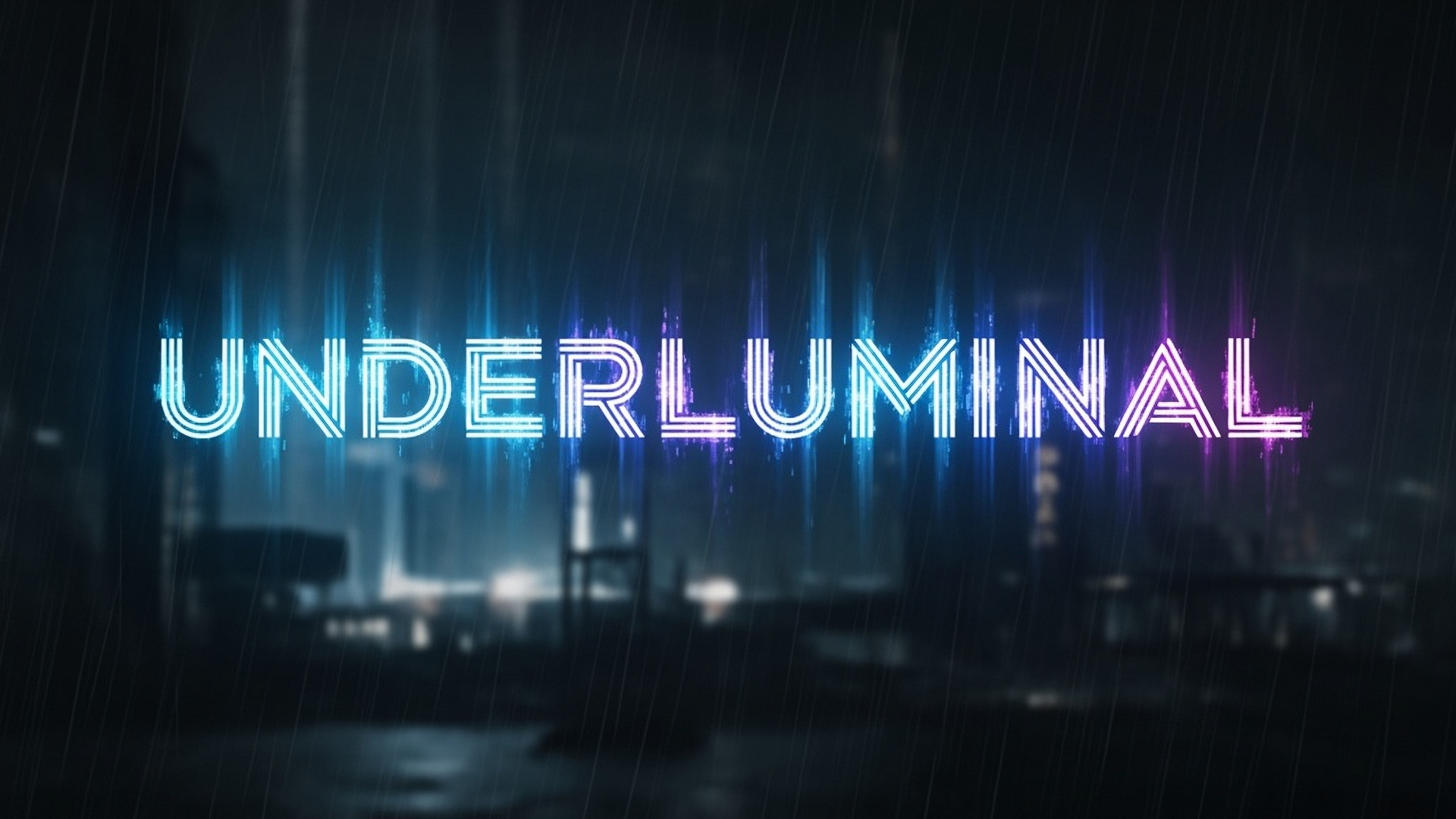 Underluminal